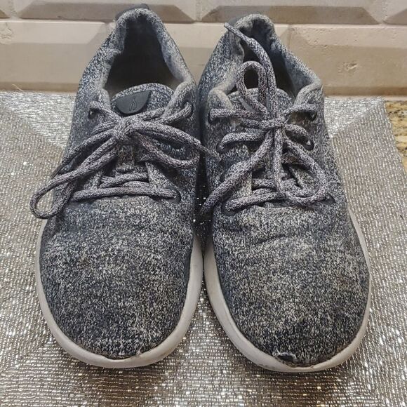 ALLBIRDS Gray Men's Sneaker - Size 10 - Picture 2 of 10
